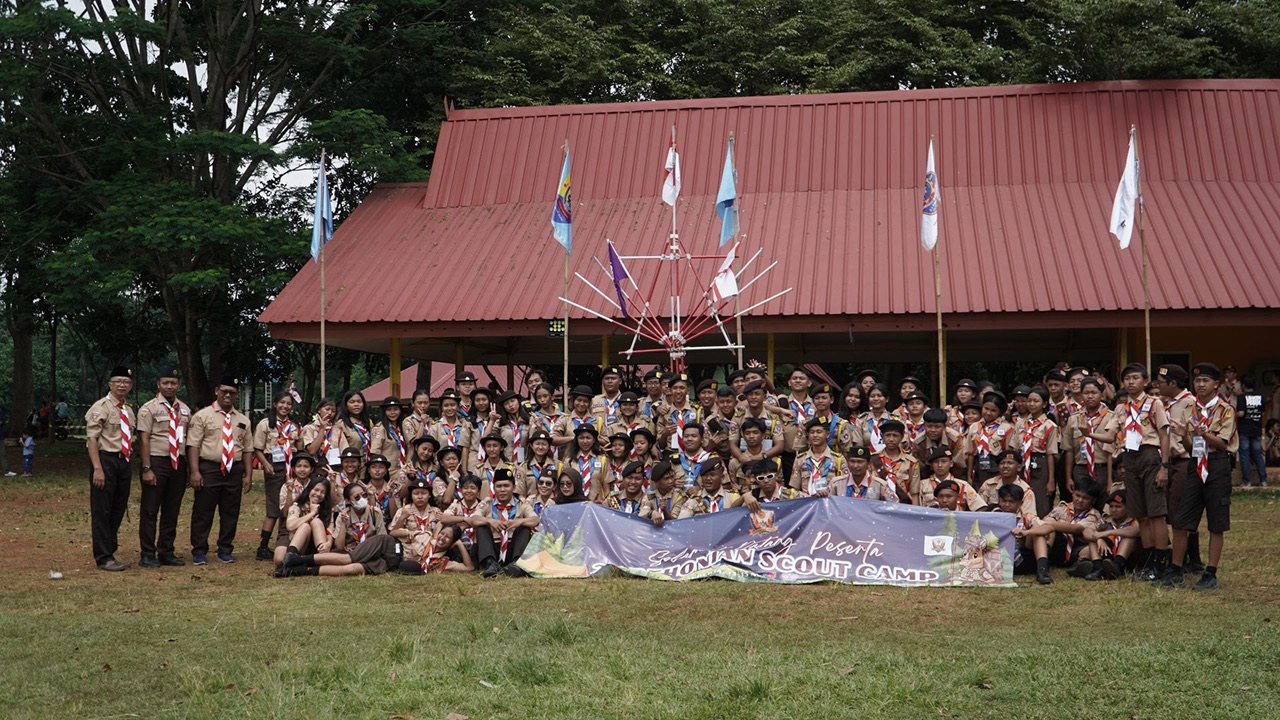 Dehonian Scout Camp Part 2